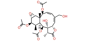 Briarenolide Q